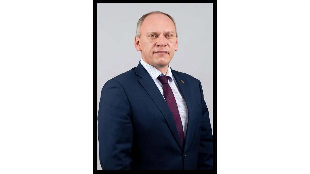 Директор Технического университета УГМК Вячеслав Александрович Лапин скончался на 51-м году жизни. Коллектив вуза выражает соболезнования семье и близким.