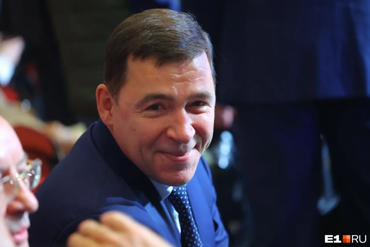 Экс-губернатор Свердловской области Евгений Куйвашев стал соучредителем организации, нацеленной на популяризацию биатлона.